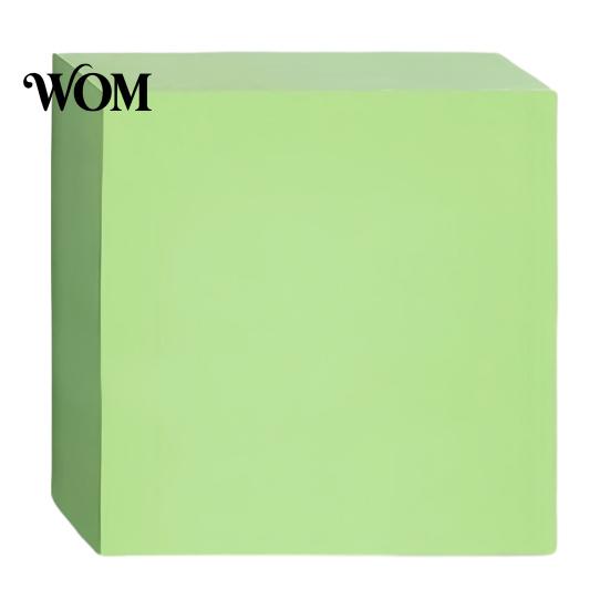 Flexible Note Paper Stick Notes, 3x3in Self-Stick Pads, 300 Sheets Adhesive Small Craft Memo Pads for Reminder, Office, School Supplies