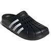 Adidas Adilette Clog Black White Unisex Sneakers Core-Black Cloud-White GZ5886
