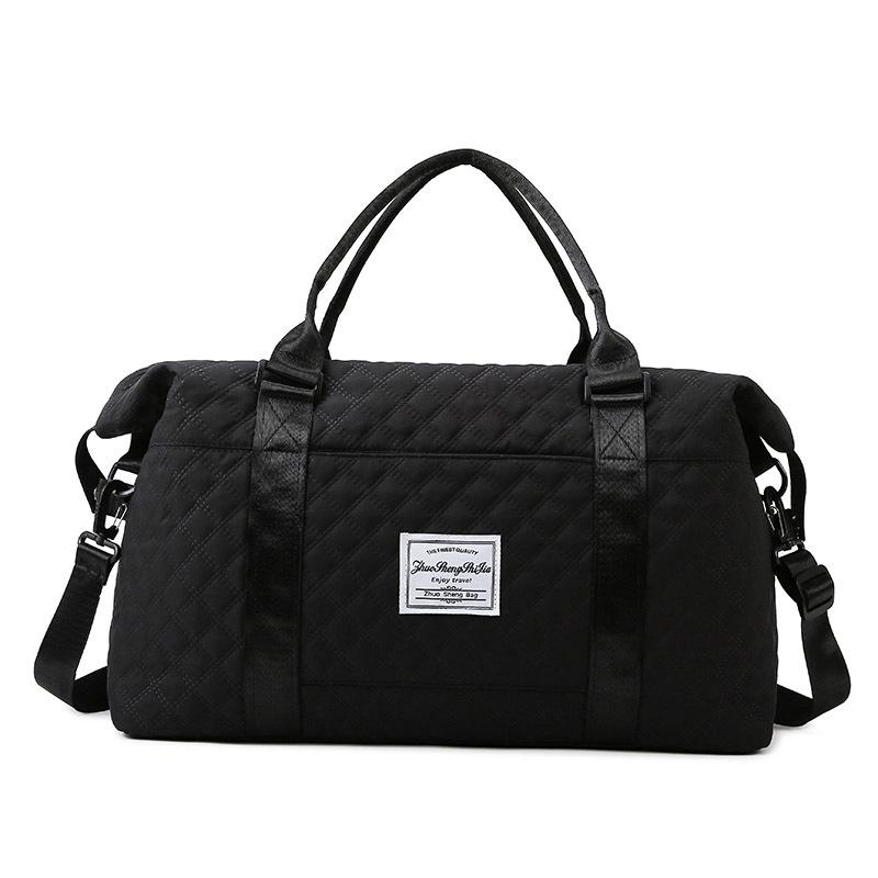 Borsa da Viaggio e Maternità Leggera di Grande Capacità per Donna - Bagaglio Multifunzionale Portatile