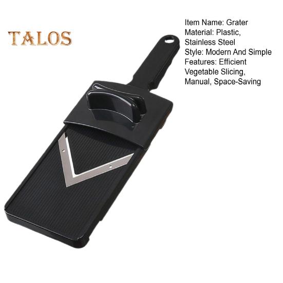 Κόφτης Λάχανου Χειροκίνητος Κόφτης Φαγητού Λαχανικών Τρίφτης Ανοξείδωτο Ατσάλι Κουζινικό Εργαλείο για Σαλάτες Πατάτα Αγγούρι Καρότα Τυρί Κρεμμύδι