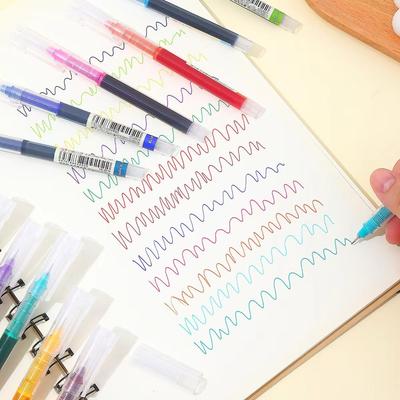 Schrijfwaren – Gelpennen