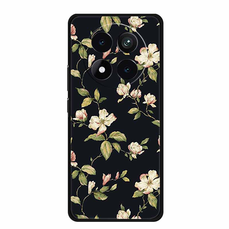 For Redmi Note 14 Pro 4G Case Note14 Pro Coque Black Silicone Soft Phone Case For Xiaomi Redmi Note 14 Pro Back Cover Case Funda