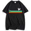 Arc Raiders Spiel Grafik T-Shirts Kurzarm Unisex T-Shirt Mode Rundhals Männer Frauen Kleidung Streetwear Unisex Shirt