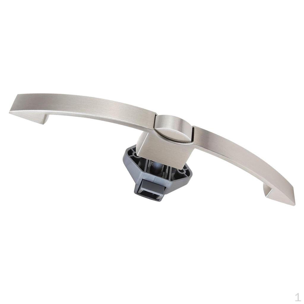 Cabinet Push Button, Motors Home Wardrobe Lock #1