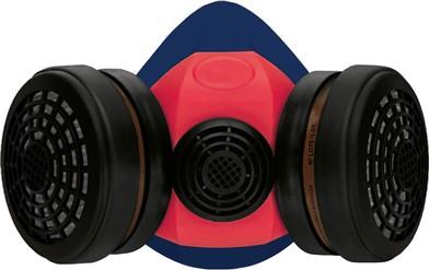 Climax 756-S Half Mask Set With Filters A1B1E1K1 - T-9910 S Kpl