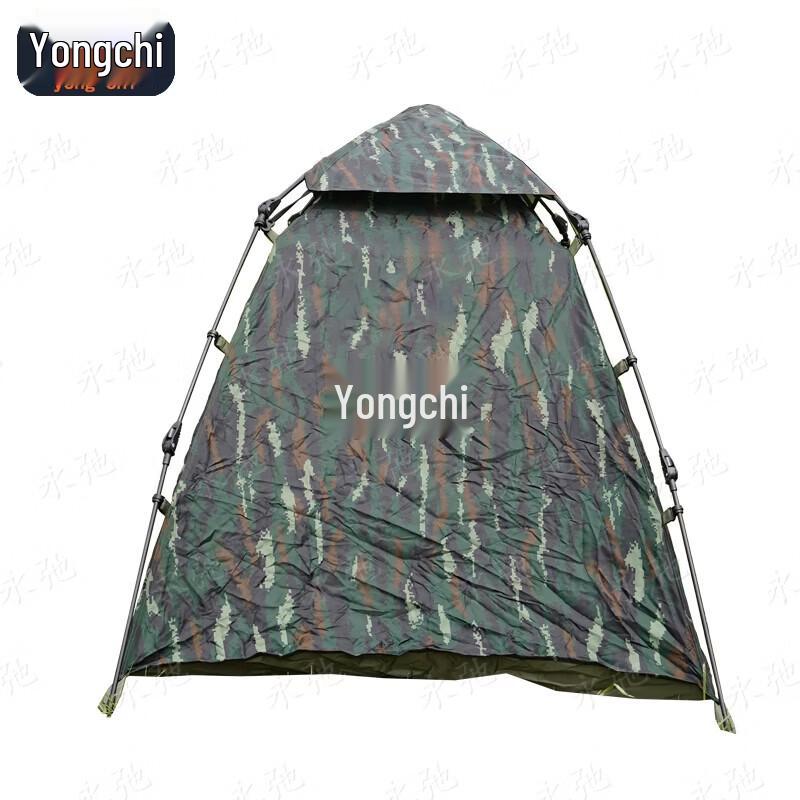 Single-Person Automatic Outdoor Camping Tent