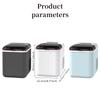 1PC ice maker, fast ice removal, time-saving and labor-saving, automatic cleaning, office beverage cooler | kitchen appliances