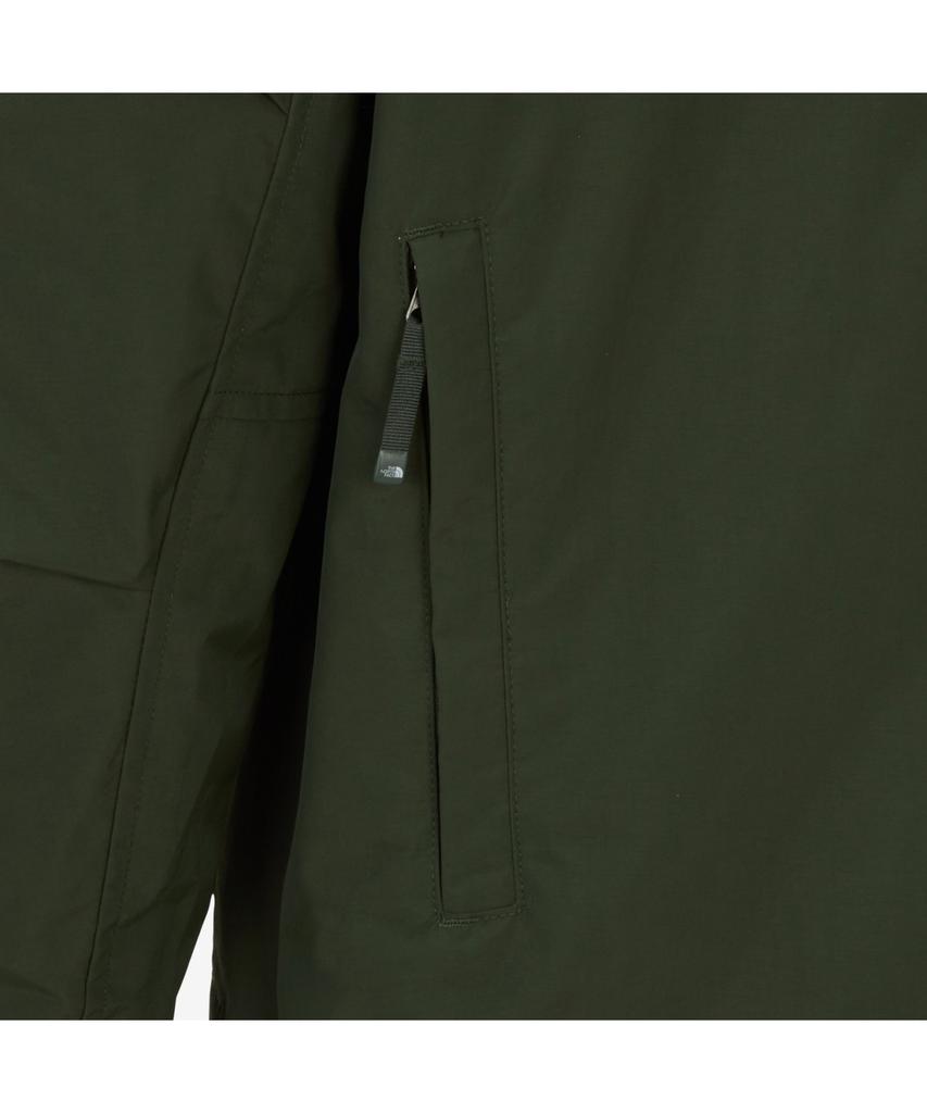 The North Face Nj2Hr55C Men'S Utility Waterproof Jacket Dark_Green