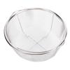 Pressure Cooker Strainer Multifunctional Stainless Steel Pressure Cooker Steam Basket for Frying Food 20cm   7.9in