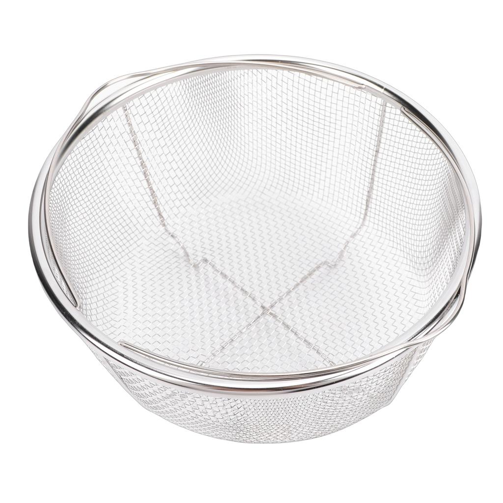 Pressure Cooker Strainer Multifunctional Stainless Steel Pressure Cooker Steam Basket for Frying Food 20cm   7.9in
