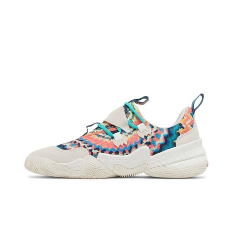 adidas Trae Young 1  Tie-Dye  GY0295 Men s Shoes EU 46.5 мятный/белый