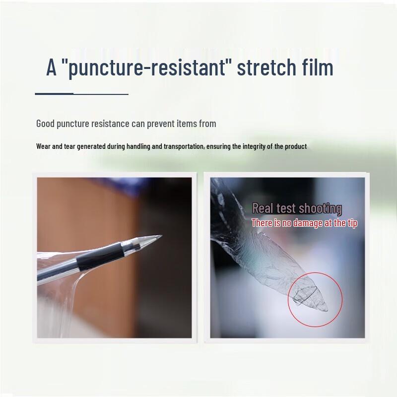 ONYLM PVC Cling Film Extra Large Roll