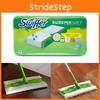 Flat Swiffer Mop Disposable Wipes Replacement Head Cleaning Dedusting Tools