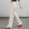Women's High-Waist Wide-Leg Casual Suit Pants