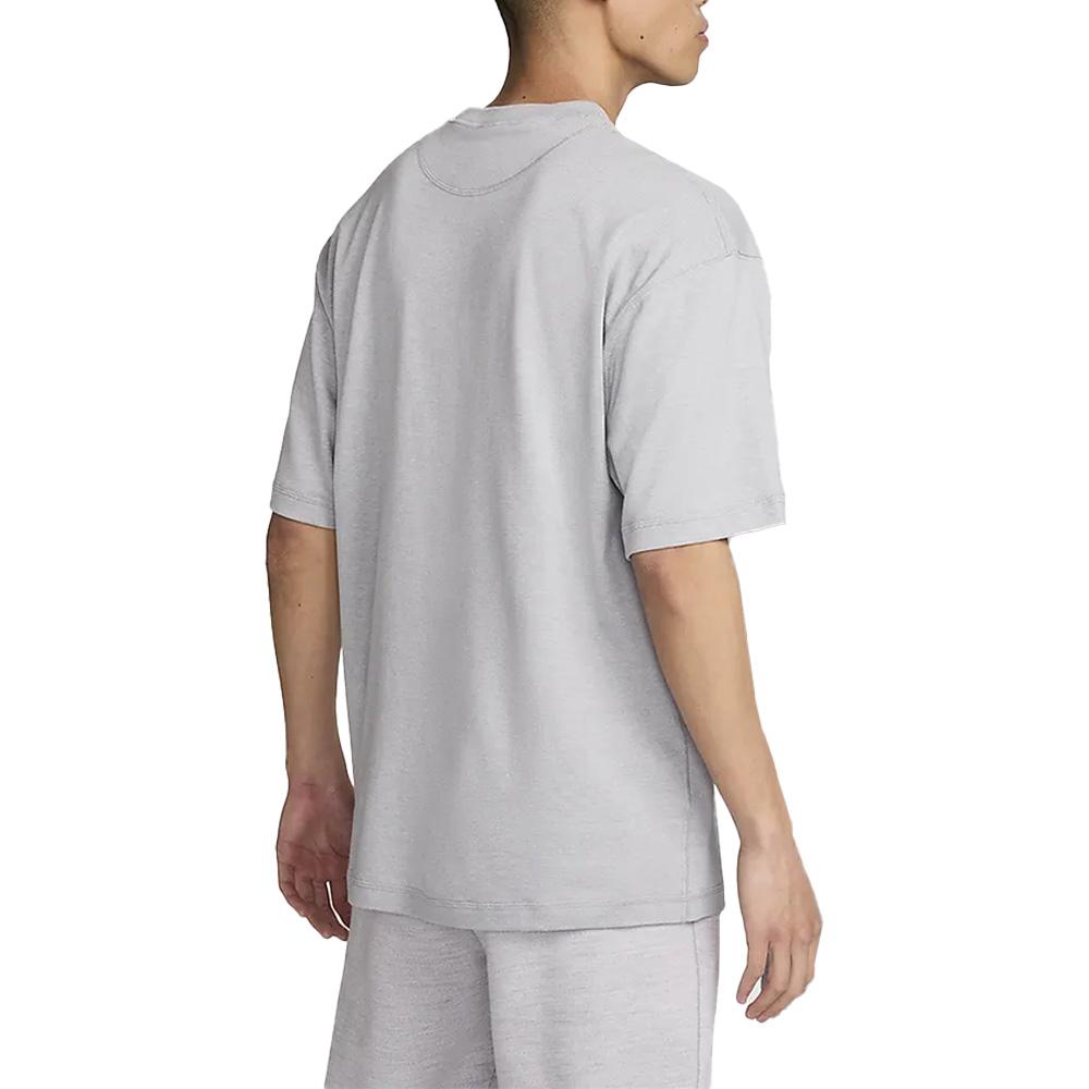 Nike T Shirt Unisex Matte Silver/Color Adjustment FV4890-048