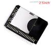 QTG333-SD To IDE 2.5" 44 Pin Adapter SDHC/SDXC/MMC To IDE 2.5 Inch 44pin Male Converter Card For Laptop PC