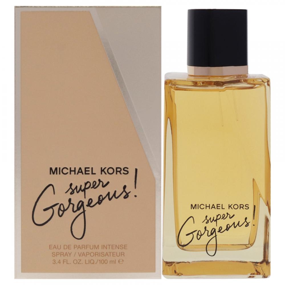 

Michael Kors Super Gorgeous для женщин, интенсивный спрей EDP, 3,4 унции