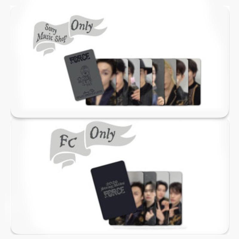 [PŘEDOBJEDNÁVKA] Stray Kids – JAPAN SEASON’S GREETINGS 2026 “FORCE”