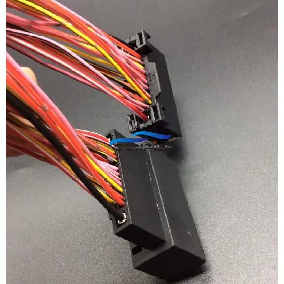 for Ford Focus Mondeo Kuag Edge CD Navigation Power Audio Speaker Plug Connector C240A C-max housing