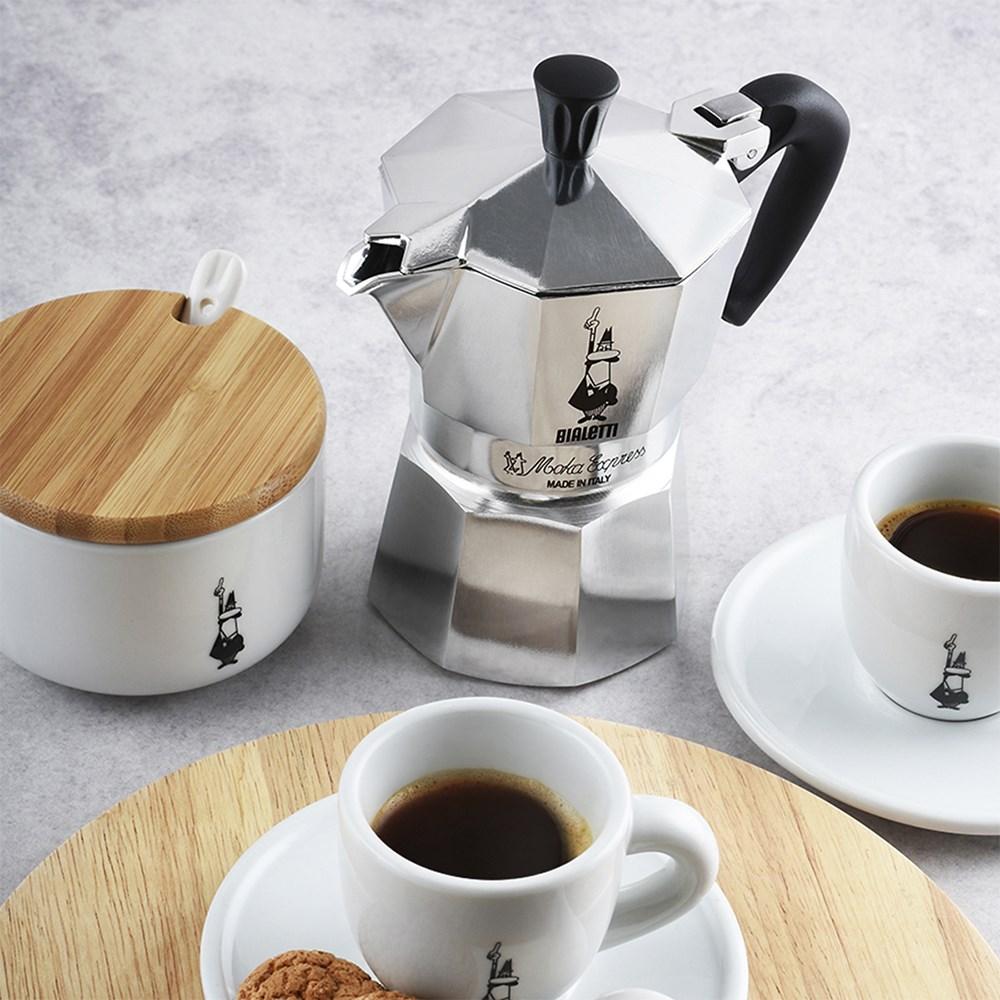 Bialetti Moka Express 9Tz Coffee Maker