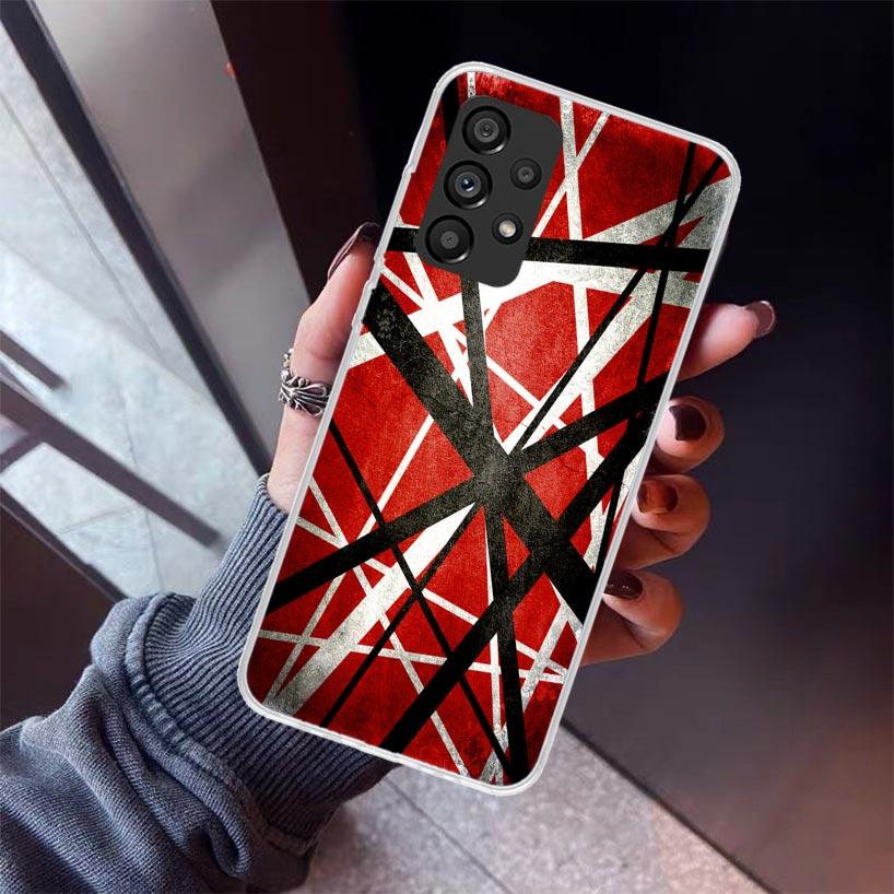 

Eddie Van Halen Graphic Guitar Phone Case For Samsung Galaxy A17 A16 A15 A14 A13 A57 A56 A55 A54 A53 A37 A36 A35 A34 A33 A26 A25 Samsung A55