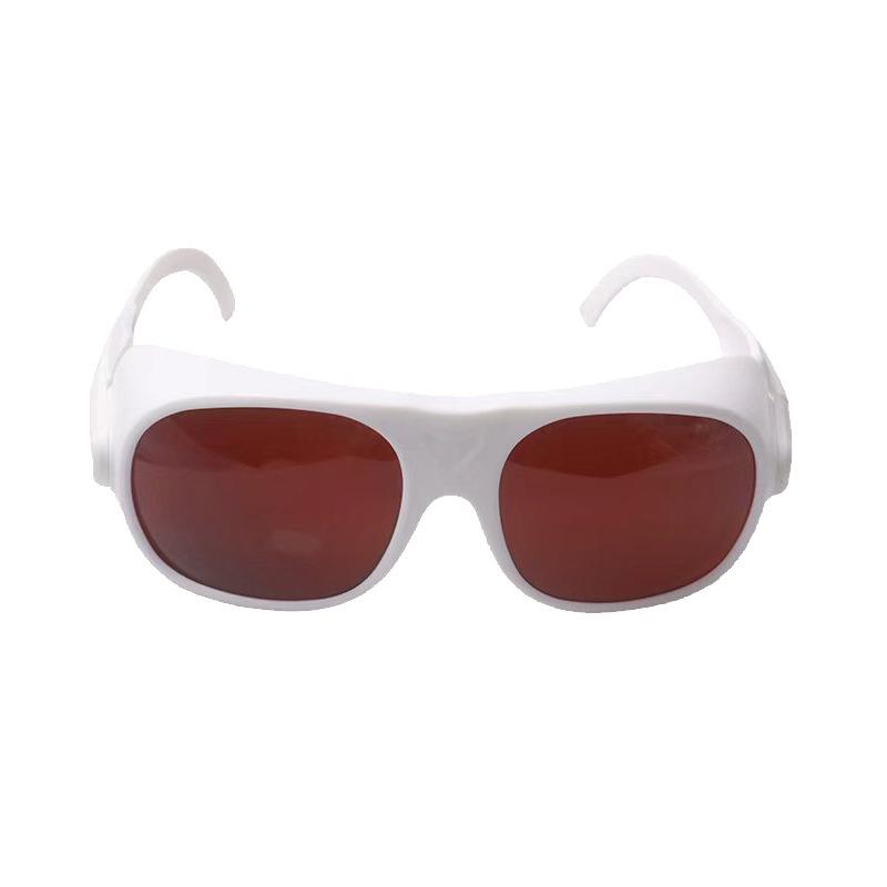 Industrial Laser Safety Glasses for Engraving, Marking, Freckle & Hair Removal (532-1064 Nm)