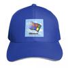 Windows 95 Geeks Nerd Kappe Mode Lässig Baseballkappen Verstellbarer Hut Hip Hop Sommer Unisex Baseballkappen