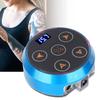 Professional Adjustable Tattoo Machine Power Supply Tattoo Power Source Blue