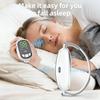 Smart Sleep Aid Device White Noise Microcurrent Handheld Sleep Machine Relaxation Stress Relief Portable New Model