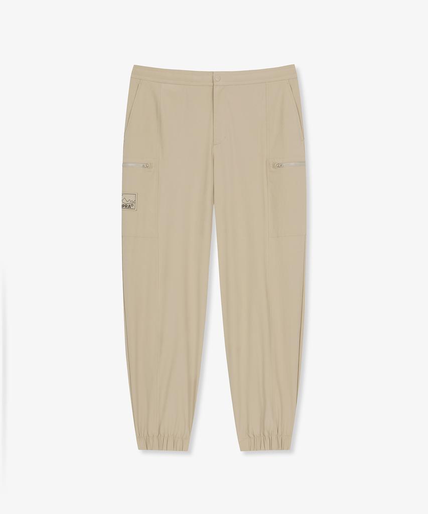 SUPRA Lightweight Jogger Pants (Beige)