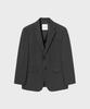 Nonblank W29 Washable Semi-Overfit Jacket_Charcoal