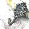2Pcs Vintage Style Tieback Hooks Zinc Alloy Wall Hook New Curtain Drapery  Interior Design