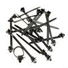 Clips Fastener Car Fastening Strap Kit Set Accessories 50pcs High Quality