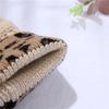 Beanie Hat For Women Men Winter Hat Knitted Autumn Leopard Hat Outdoor Crochet Warm Bonnet Cap Female Hats For Girl Hat