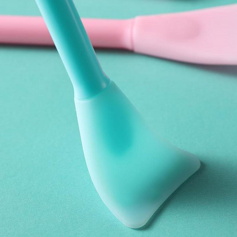 1 stücke Professionelle Multifunktions Silikon Gesichts Make-Up Pinsel Gesicht Maske Silikon Gel Pinsel DIY Kosmetik Make-Up-Tools