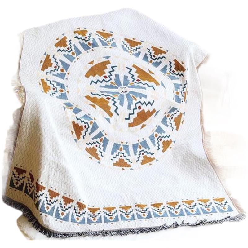 KIYERSY Outdoor Multi-purpose Camping Blanket