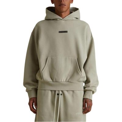 Classic Fleece Hoodie 'Abbey Stone' Men's 192SP252056F