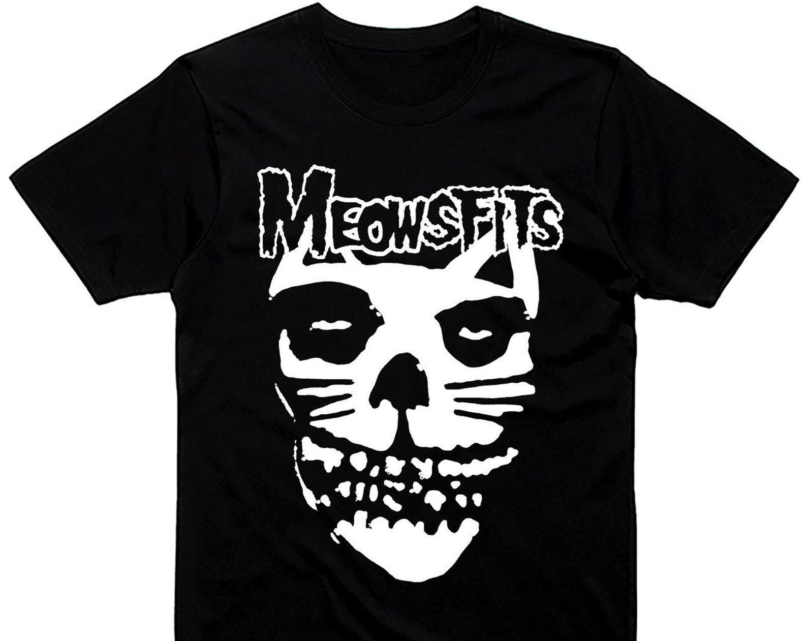Meowsfits - Man Woman Sweater Long V-neck Taddler Baby T shirt S