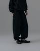 ANGLAN Heavyweight Classic Jogger Pants - Black