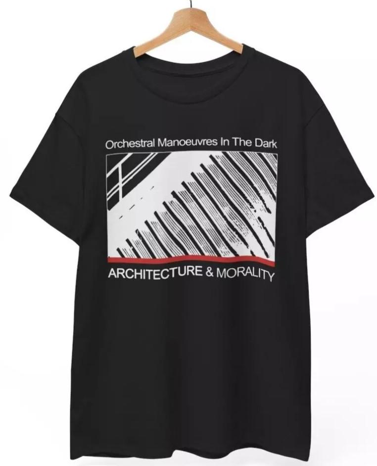 Orchestral Manoeuvres in the Dark T-shirt size S-5XL S