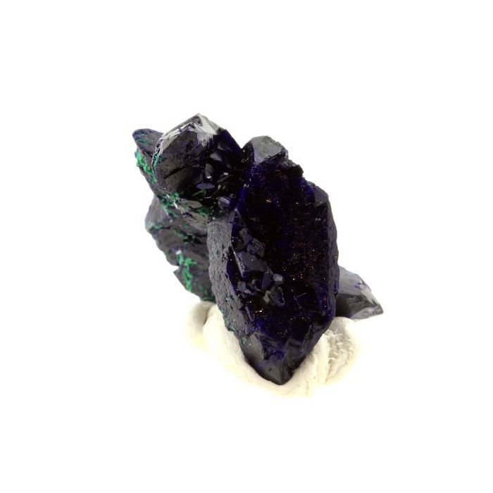 Pierres et Minéraux. Azurite. 215.0 ct. Milpillas Mine, Sonora, Mexique.