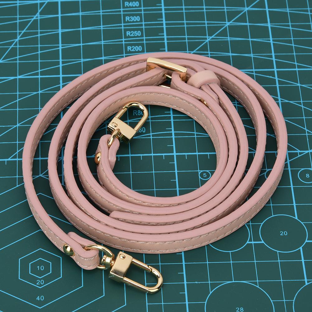 Bag Strap Leather Handbag Shoulder Adjustable Belt Replacement Part Bag DIY Accessory 107 125cm
