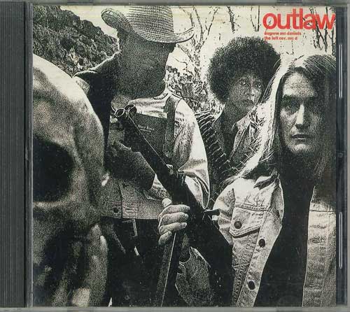 

CD EUGENE MCDANIELS Outlaw S001 NOT ON LABEL Non Japan Jazz Used
