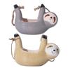 Hanging Flowerpot Succulent Pots Animal Plant Planters Sloth Plant Pots Small Planter Container Small Air Plants Flowerpot