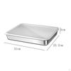 Food Storage Container for Dumplings and Snacks