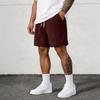 Pantaloncini Casual in Velluto a Coste da Uomo con Vita Elastica Coulisse e Tasche Laterali Vestibilità Rilassata Leggeri Pantaloncini Estivi