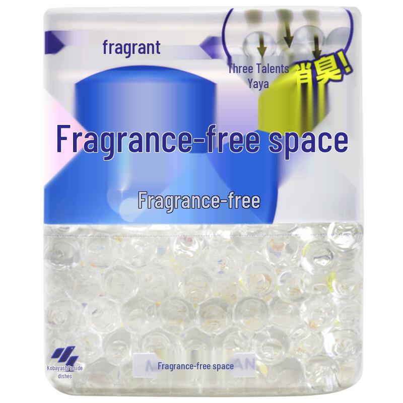 Kobayashi Odorless Space Solid Air Freshener