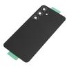 Back Glass Cover Replacement for    4 Housing Door with Pre Installed Camera Lens Tape Repair Tools