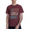 My Chemical Rounisexce Raceway 100 Cotton Casual Breathable Confortable Unisexga New In Tops And Tshirts Unisex Tshirt