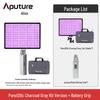 Luz de Preenchimento LED Aputure Amaran Pano 120c